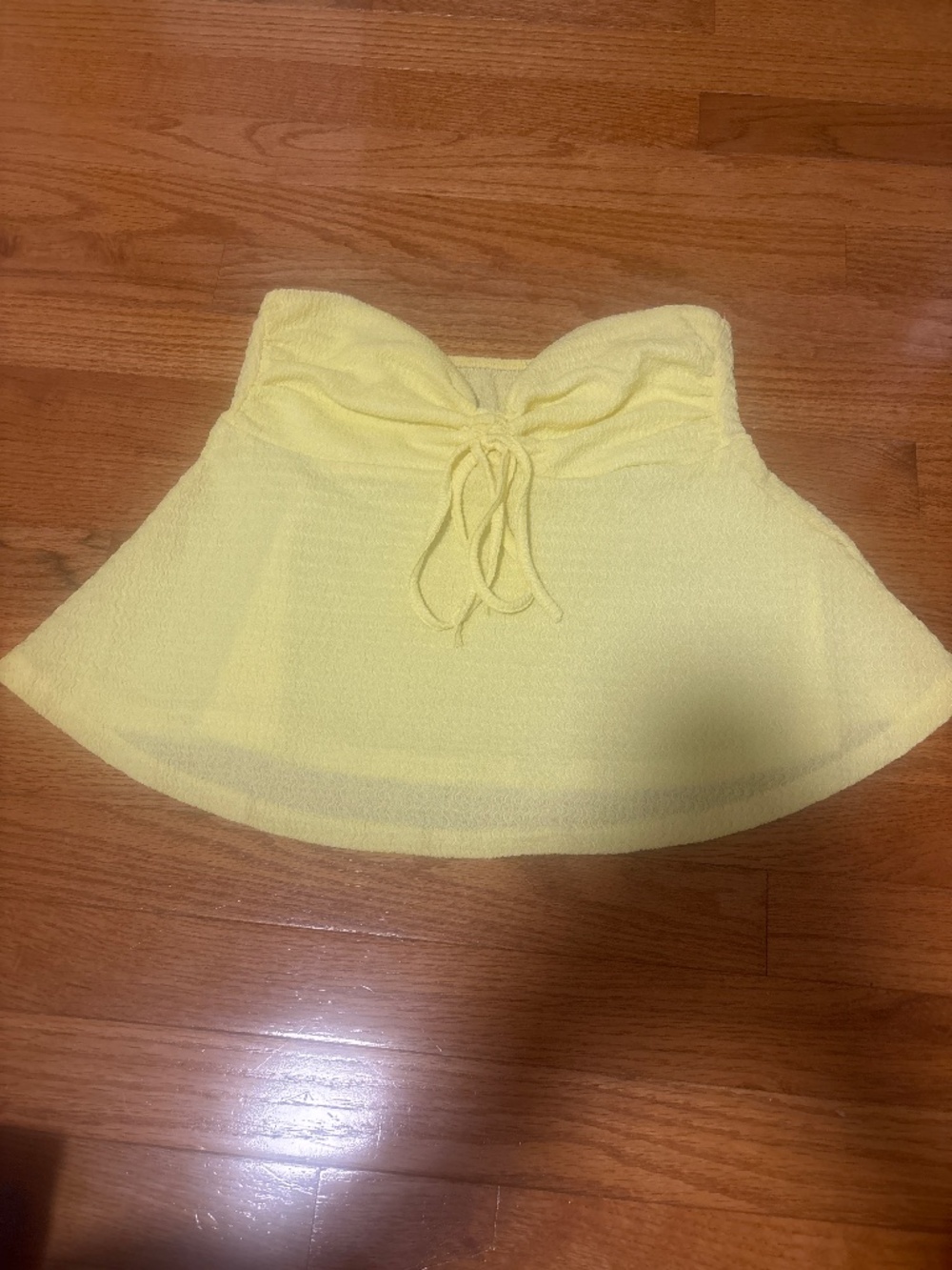 Halter top